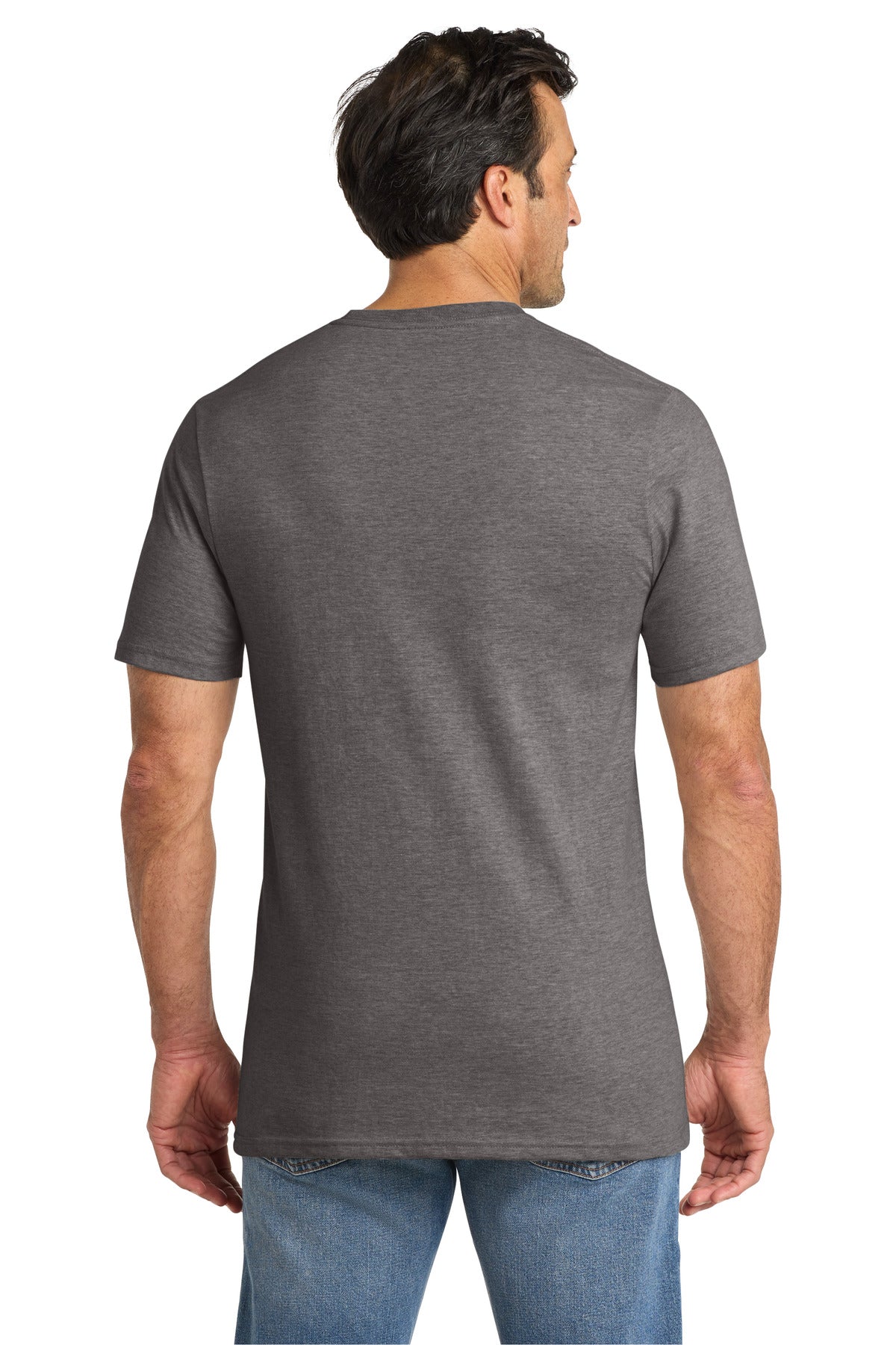 DkHtGry Volunteer Knitwear Chore Tee VL60 plain