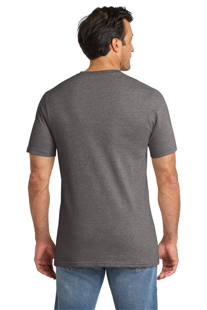 DkHtGry Volunteer Knitwear Chore Tee VL60 plain