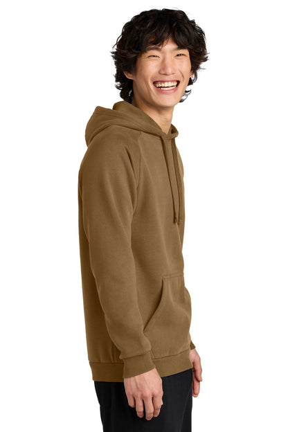 DuckBrown District Cloud Fleece Hoodie DT7800 plain