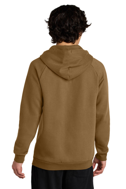 DuckBrown District Cloud Fleece Hoodie DT7800 plain