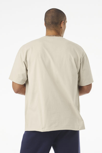 Dust BELLA+CANVAS Unisex 7.5-Ounce Heavyweight Tee BC4610 plain