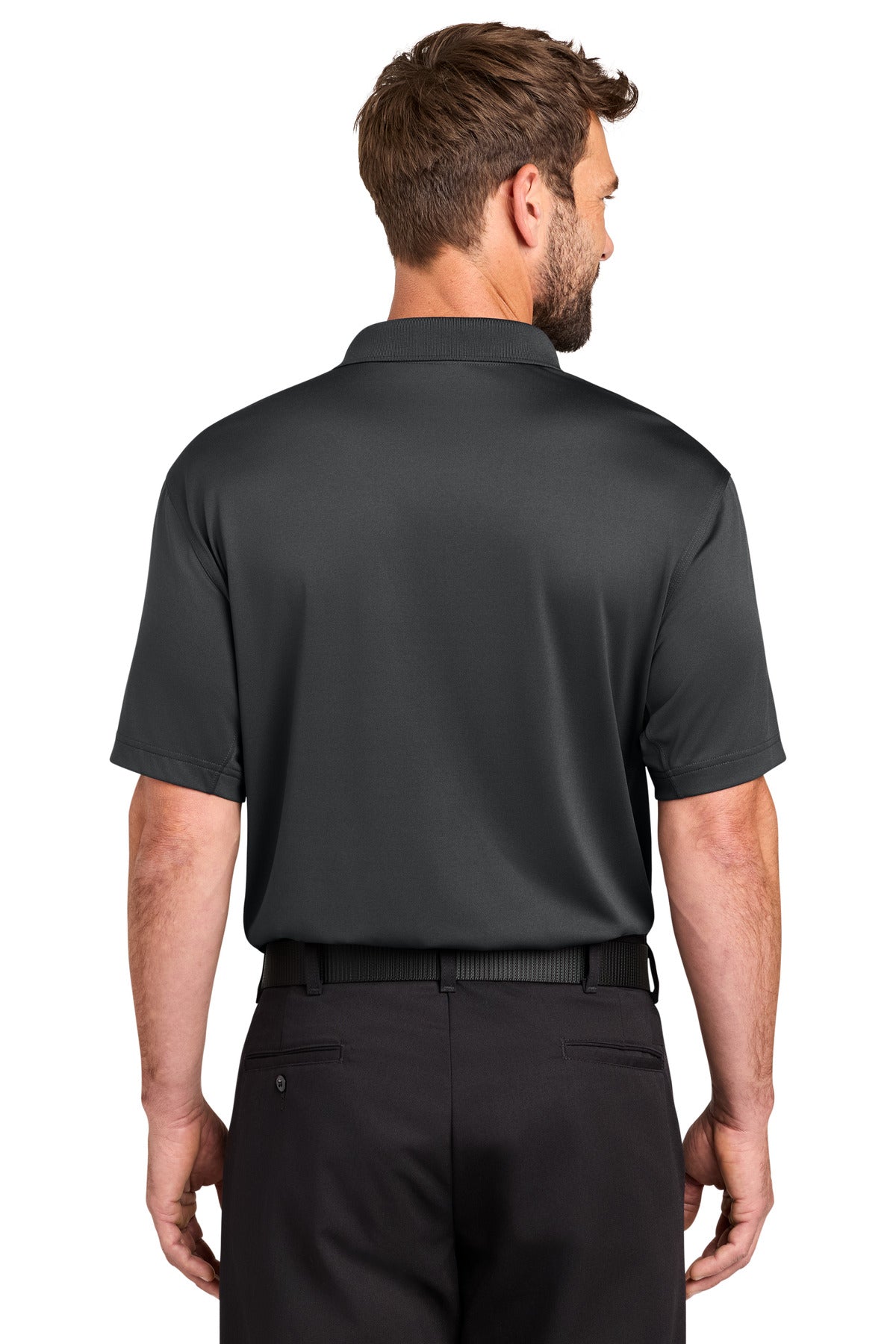 EchoSteel CornerStone Workwear Pro Tactical Polo CS452 plain