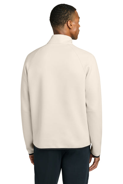 Ecru Sport-Tek Phenom 1/4-Zip ST841 plain