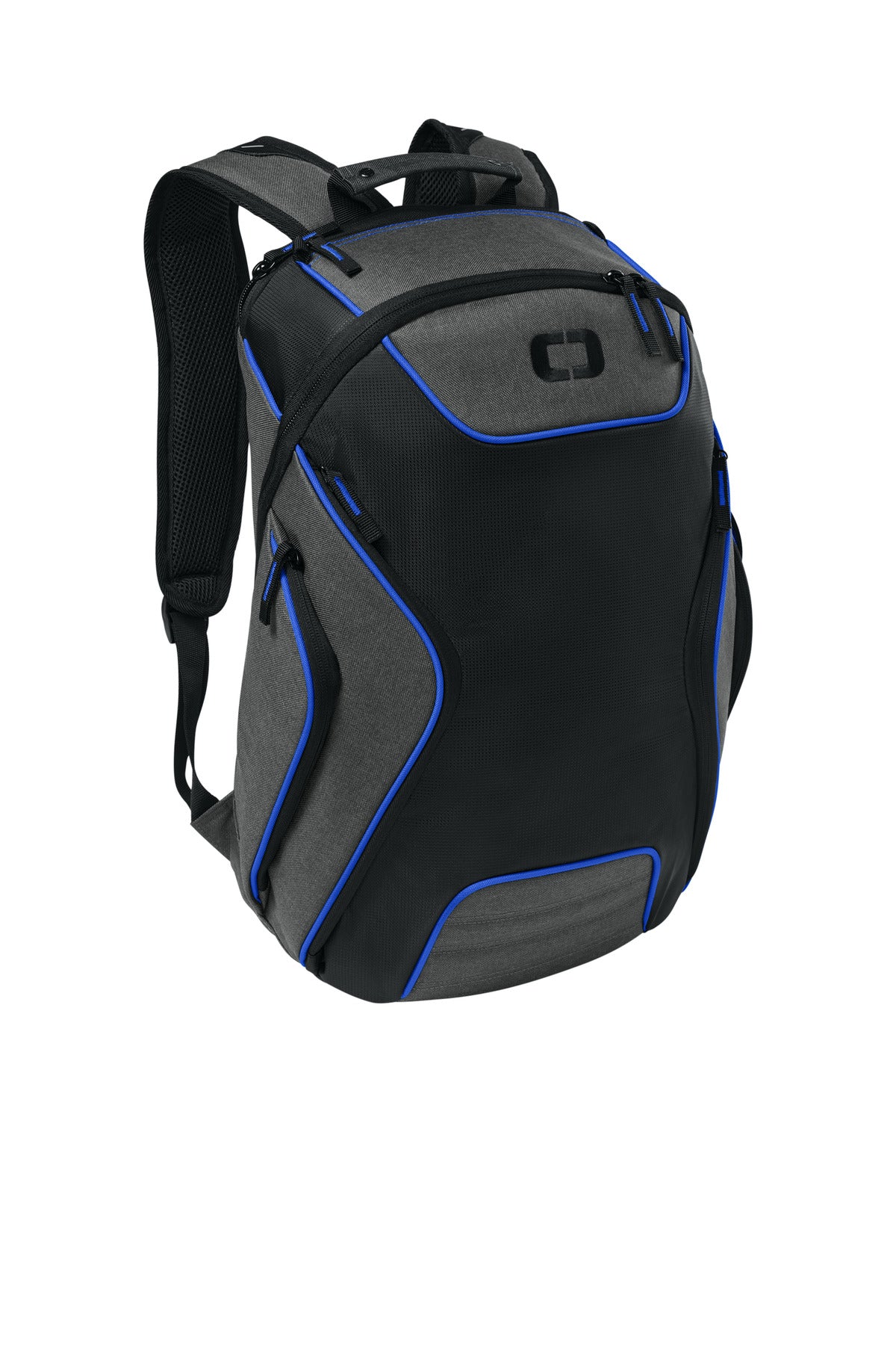 Elect Bl/He Gy OGIO Hatch Pack. 91001