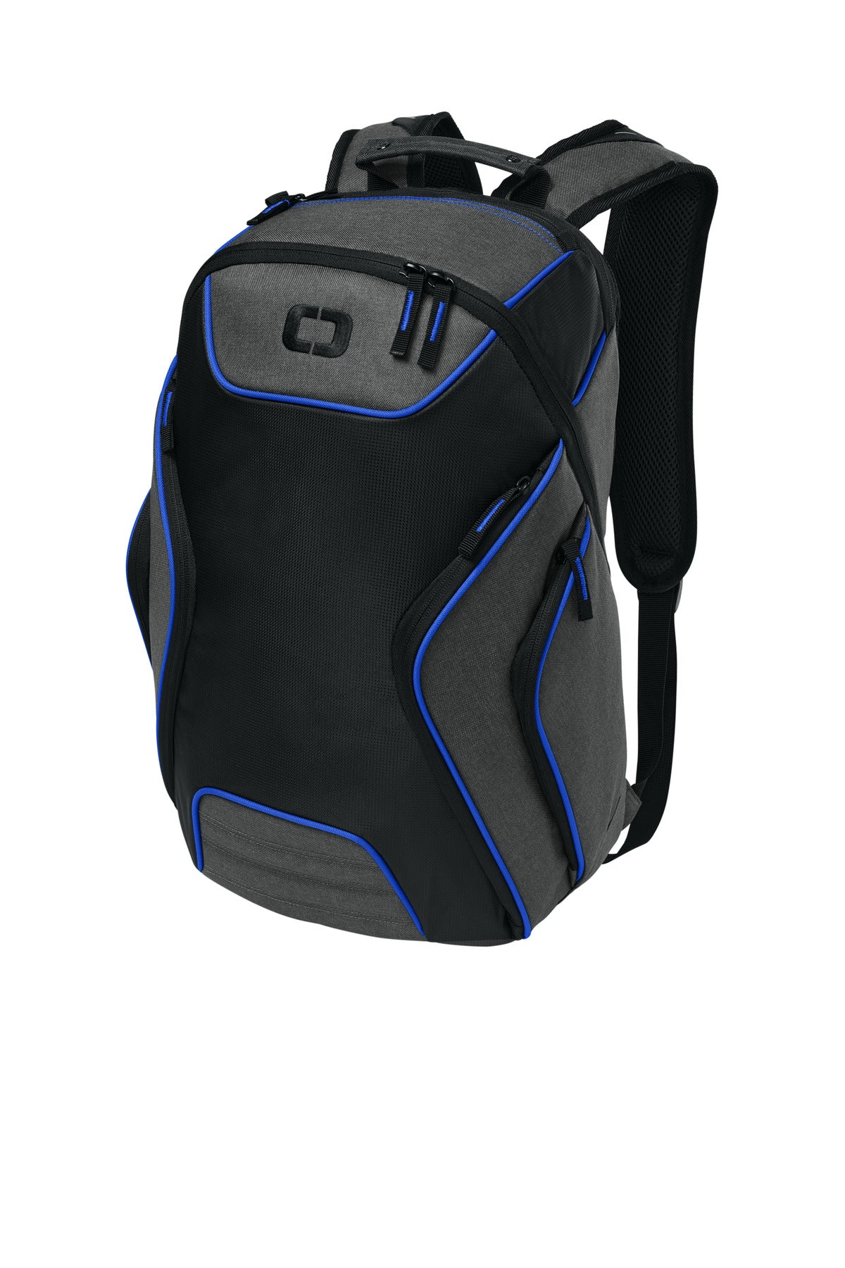 Elect Bl/He Gy OGIO Hatch Pack. 91001
