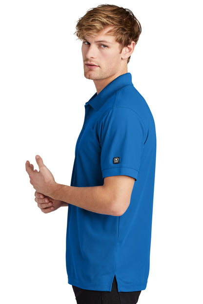 Electric Blue OGIO - Caliber2.0 Polo OG101 plain