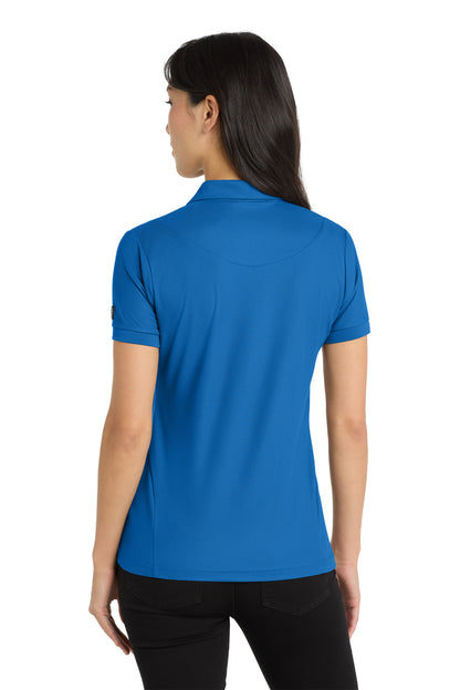 Electric Blue OGIO - Jewel Polo. LOG101 plain