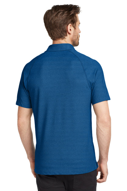 Electric Blue OGIO Onyx Polo. OG126 plain