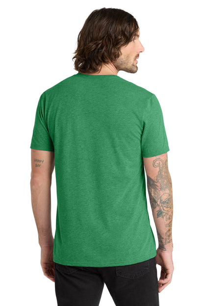 Enviro Green Allmade Unisex Tri-Blend V-Neck Tee AL2014 plain