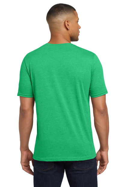 Envy Next Level Apparel Adult Poly/Cotton Tee. NL6200 plain