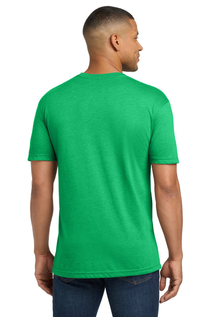Envy Next Level Apparel Adult Tri-Blend Tee. NL6010 plain