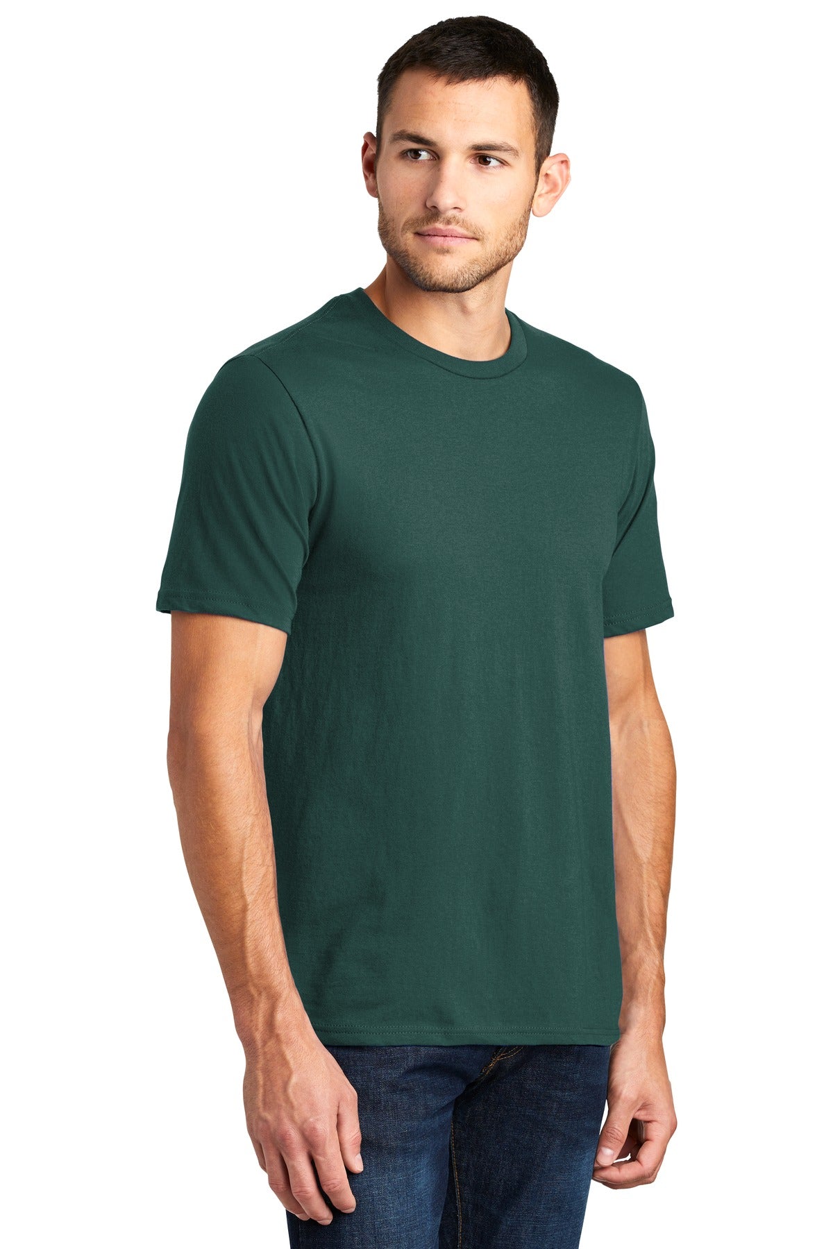 Evergreen District Very Important Tee . DT6000 plain