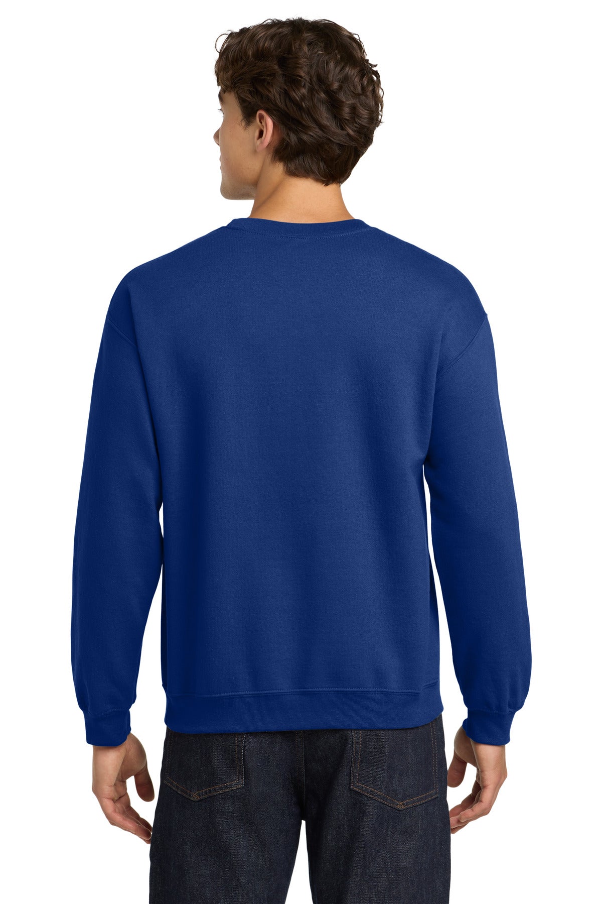 FanDeepRoy Gildan Heavy Blend Crewneck Sweatshirt. 18000 plain