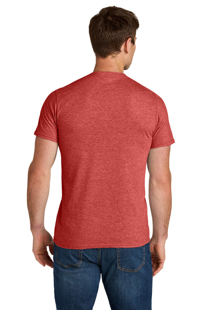 FieryRdHt Jerzees Ultimate Unisex Ring Spun T-Shirt IC46M plain