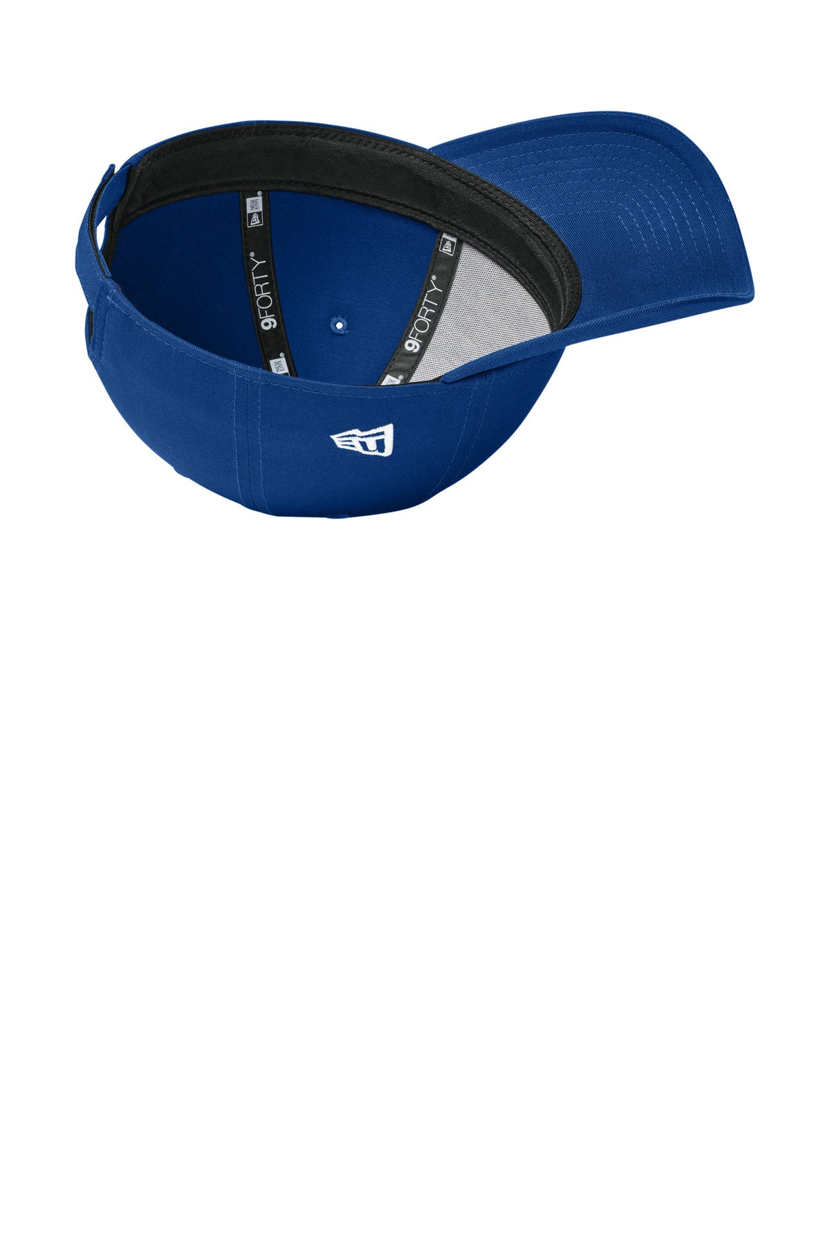 FlagRoyal New Era - Adjustable Structured Cap. NE200 plain