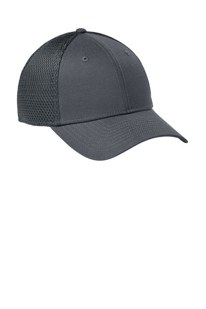 FlgChr/Chr New Era - Stretch Mesh Cap. NE1020 plain