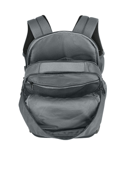 FlintGrey Nike Brasilia Medium Backpack NKDH7709 plain