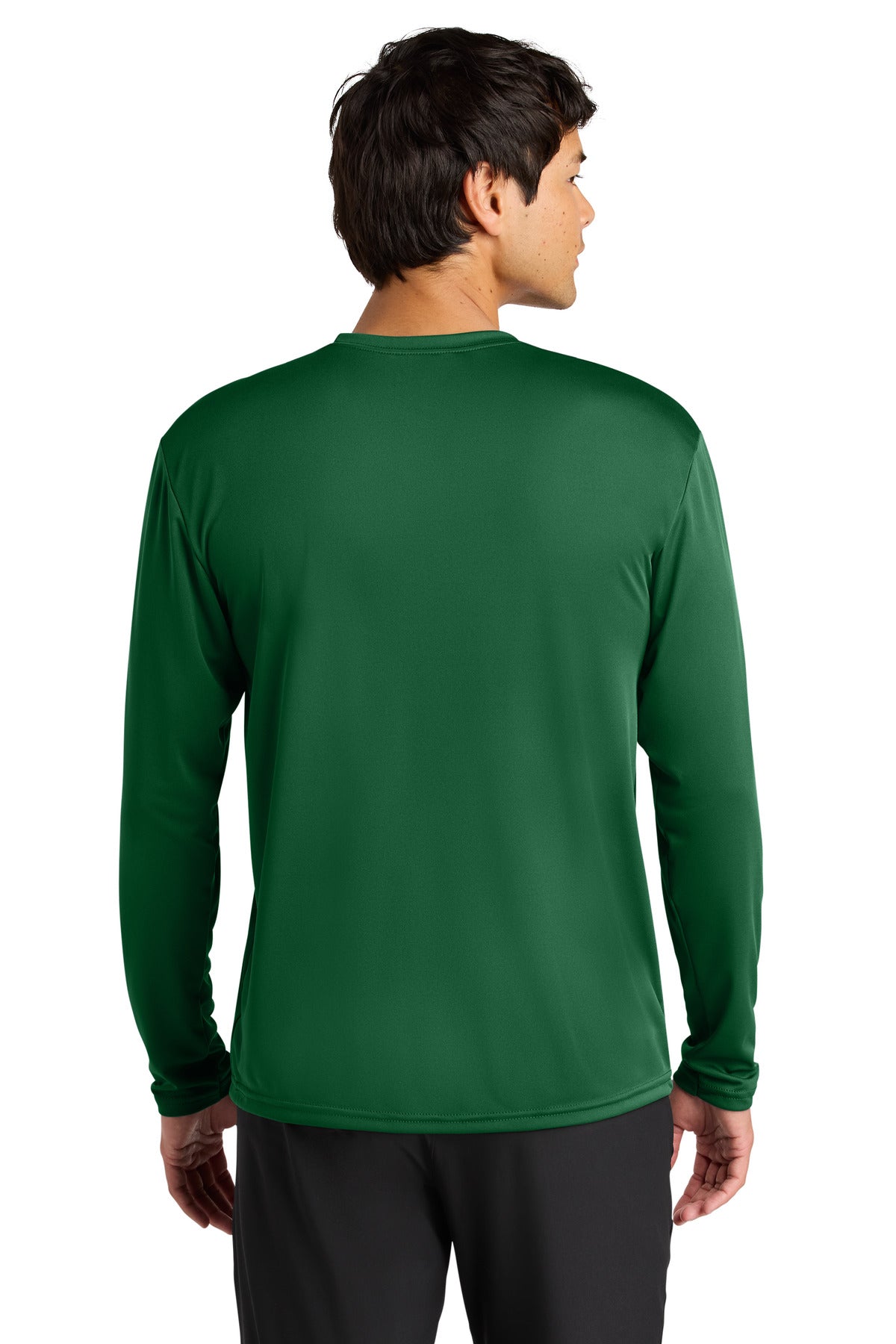 Forest A4 Cooling Performance Long Sleeve Tee A4N3165 plain