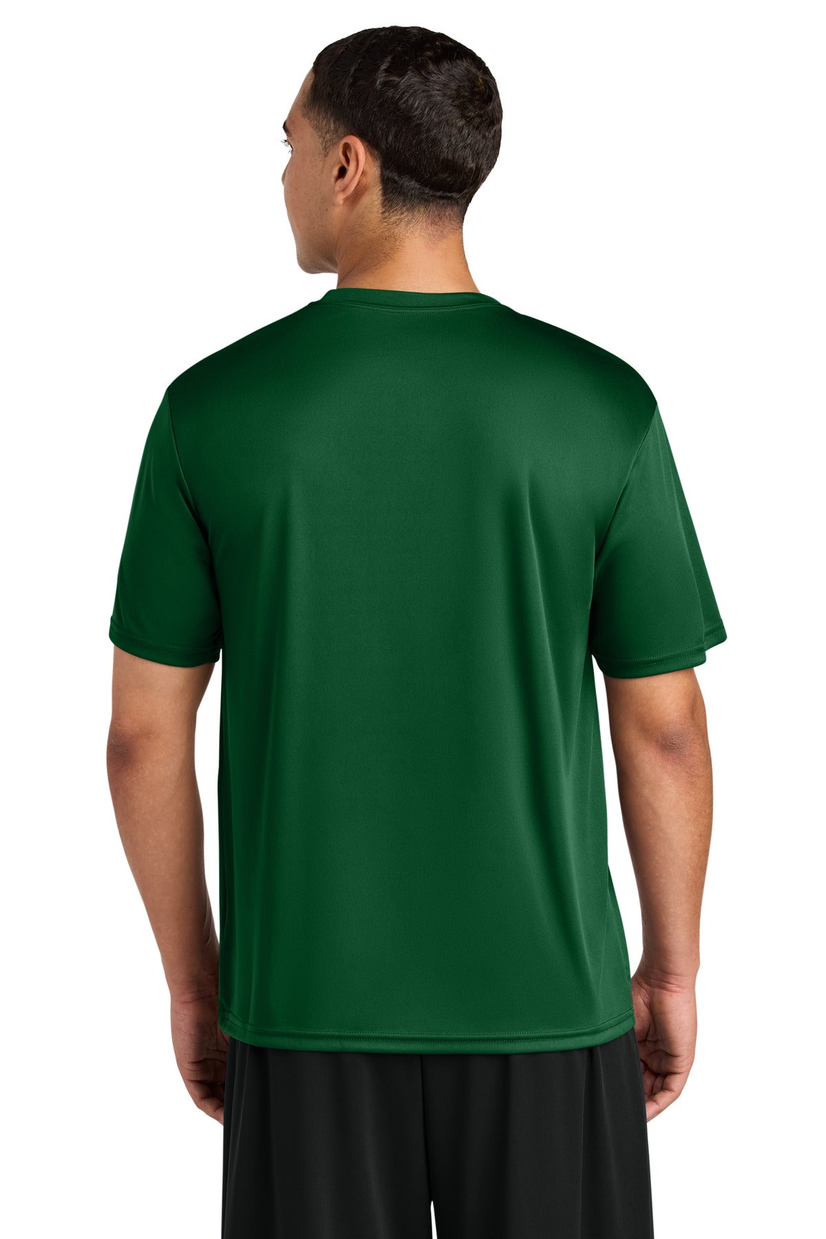 Forest A4 Cooling Performance Short Sleeve Tee A4N3142 plain