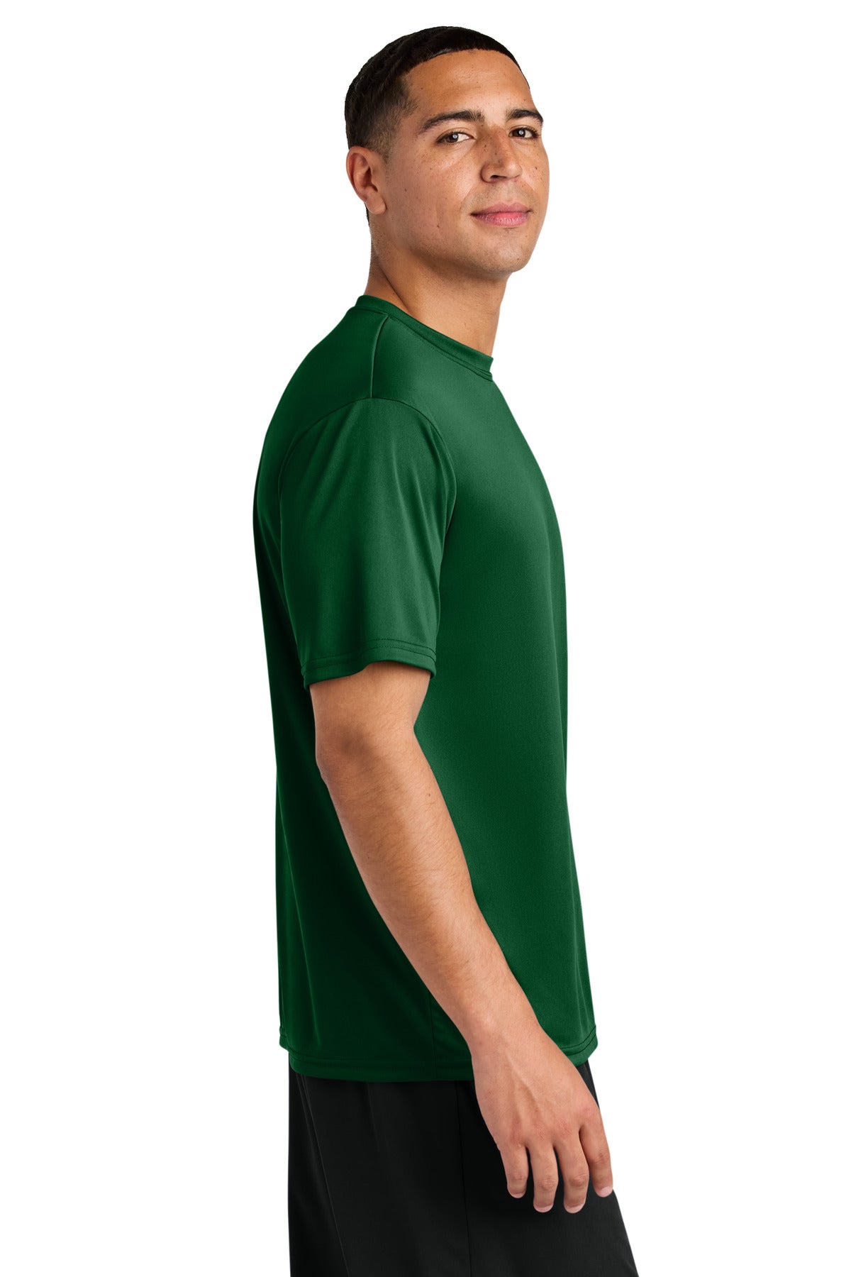 FOREST A4 Cooling Performance Short Sleeve Tee A4N3142