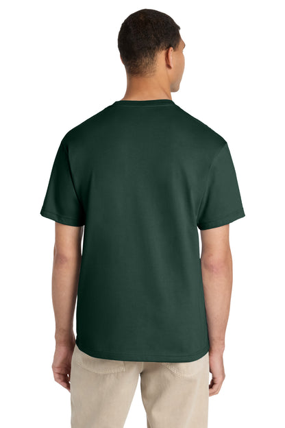 FOREST BELLA+CANVAS Unisex 6-Ounce Heavyweight Tee BC3010 plain