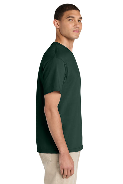 Forest BELLA+CANVAS Unisex 6-Ounce Heavyweight Tee BC3010