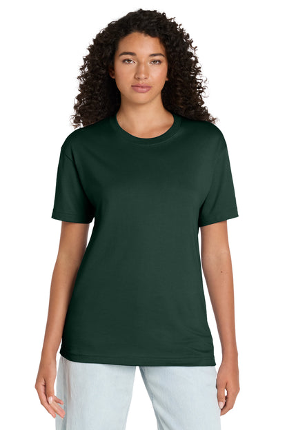 Forest BELLA+CANVAS Unisex 6-Ounce Heavyweight Tee BC3010