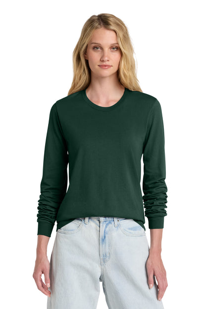 FOREST BELLA+CANVAS Unisex Jersey Long Sleeve Tee. BC3501