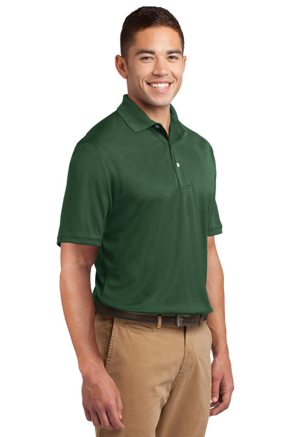 Forest Sport-Tek Dri-Mesh Polo. K469 plain