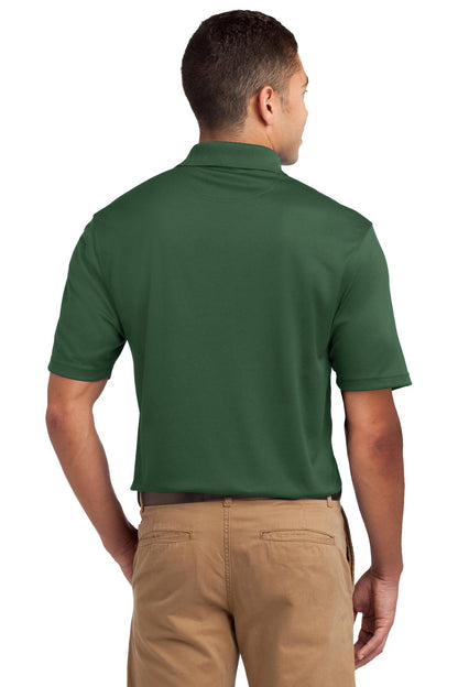 Forest Sport-Tek Dri-Mesh Polo. K469 plain