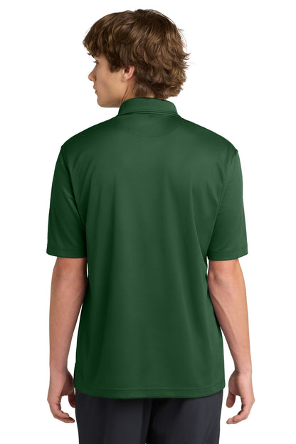 Forest Sport-Tek Dri-Mesh Polo. K469 plain