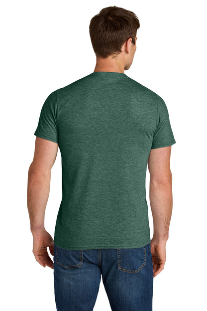 ForestGnHt Jerzees Ultimate Unisex Ring Spun T-Shirt IC46M plain