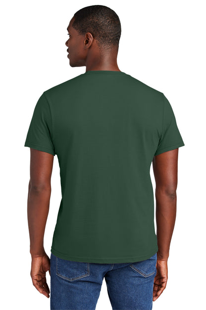 ForestGrn District Very Important Tee . DT6000 plain