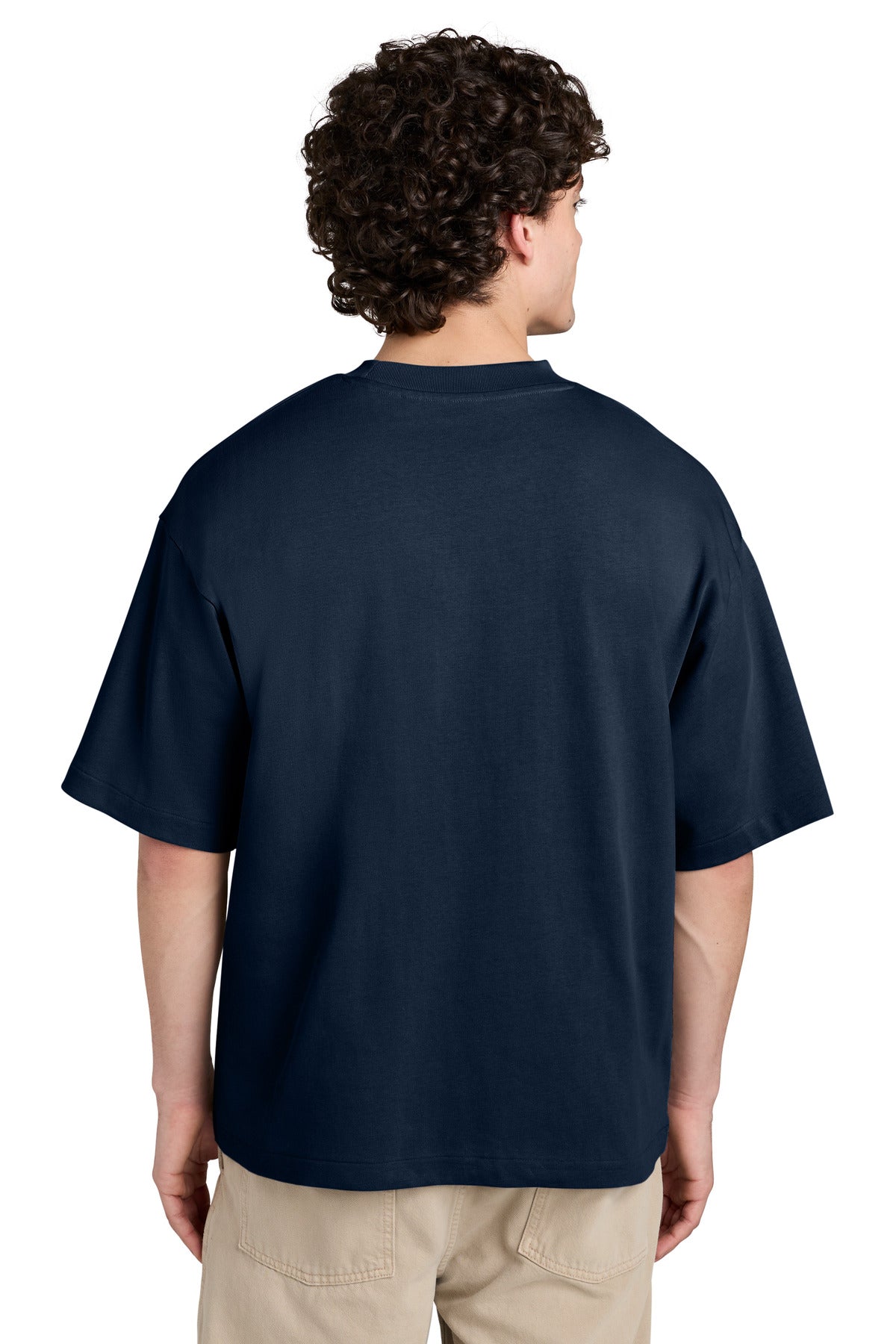 FrenchNavy Stanley/Stella Unisex Asher Tee SXU039 plain