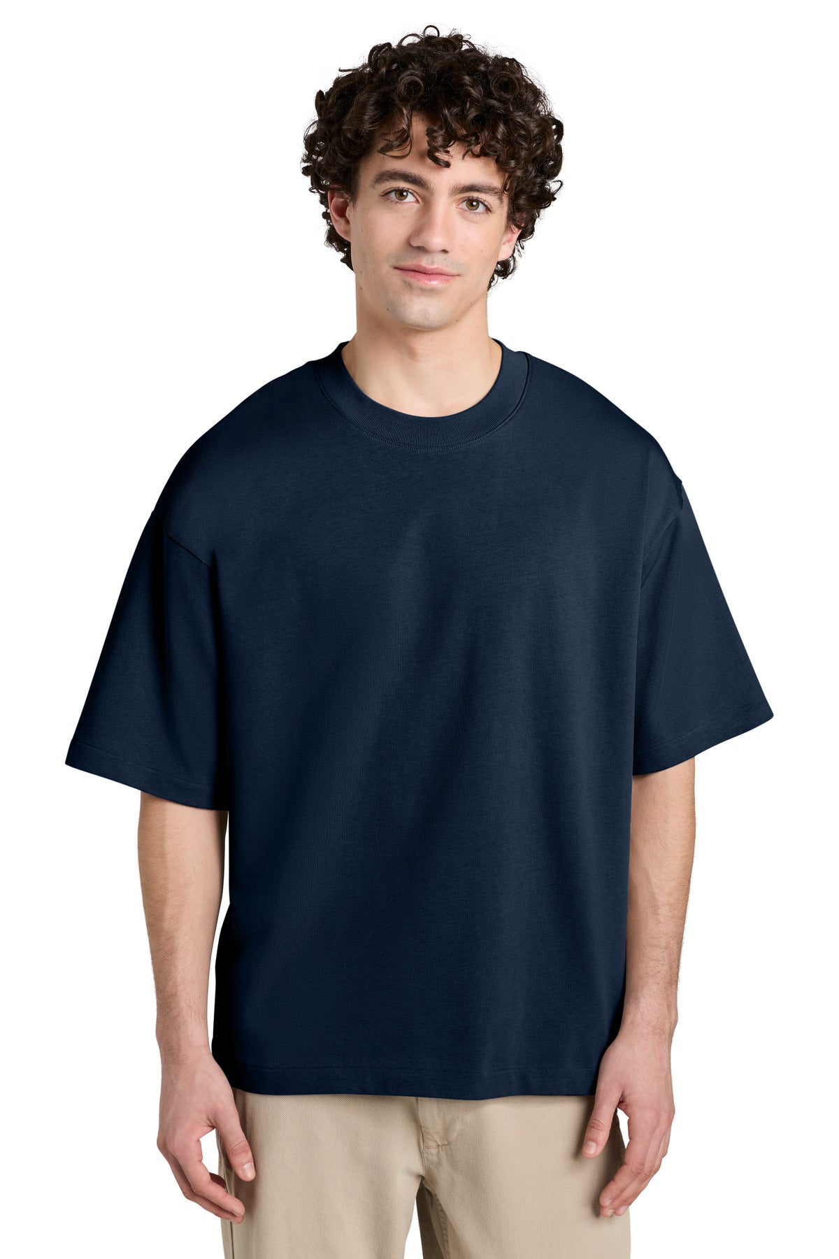FrenchNavy Stanley/Stella Unisex Asher Tee SXU039 plain