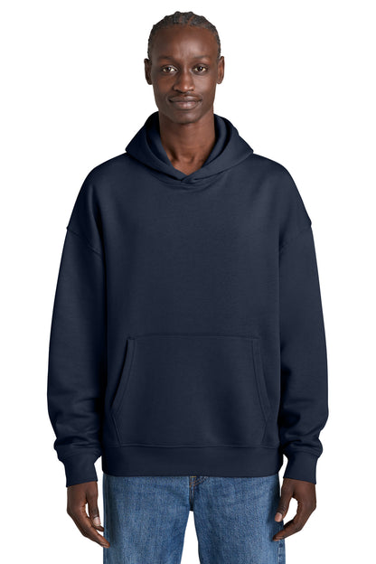 FrenchNavy Stanley/Stella Unisex Chaser Hooded Sweatshirt SXU038 plain