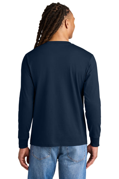 FrenchNavy Stanley/Stella Unisex Creator 2.0 Long Sleeve Tee SXU022 plain