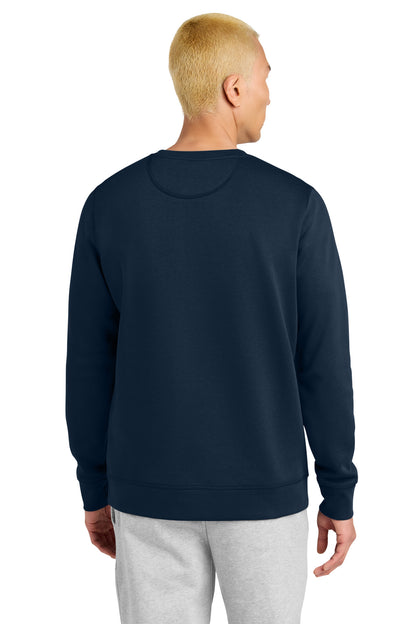 FrenchNavy Stanley/Stella Unisex Roller Crewneck Sweatshirt SXU010 plain