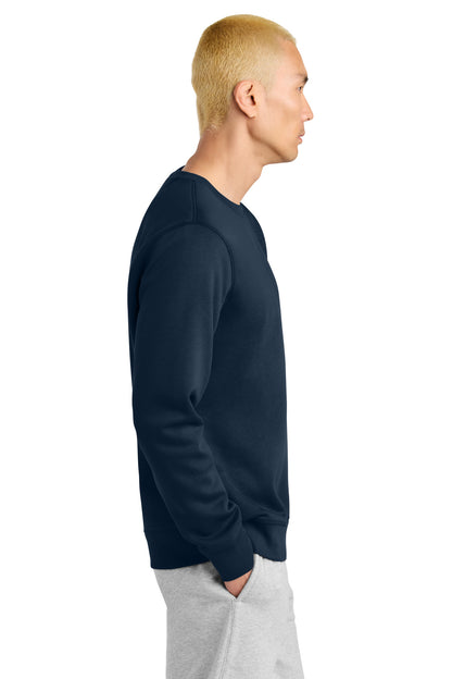 FrenchNavy Stanley/Stella Unisex Roller Crewneck Sweatshirt SXU010 plain