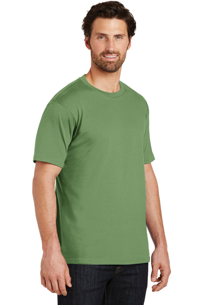 Fresh Fatigue District Perfect Weight Tee. DT104 plain