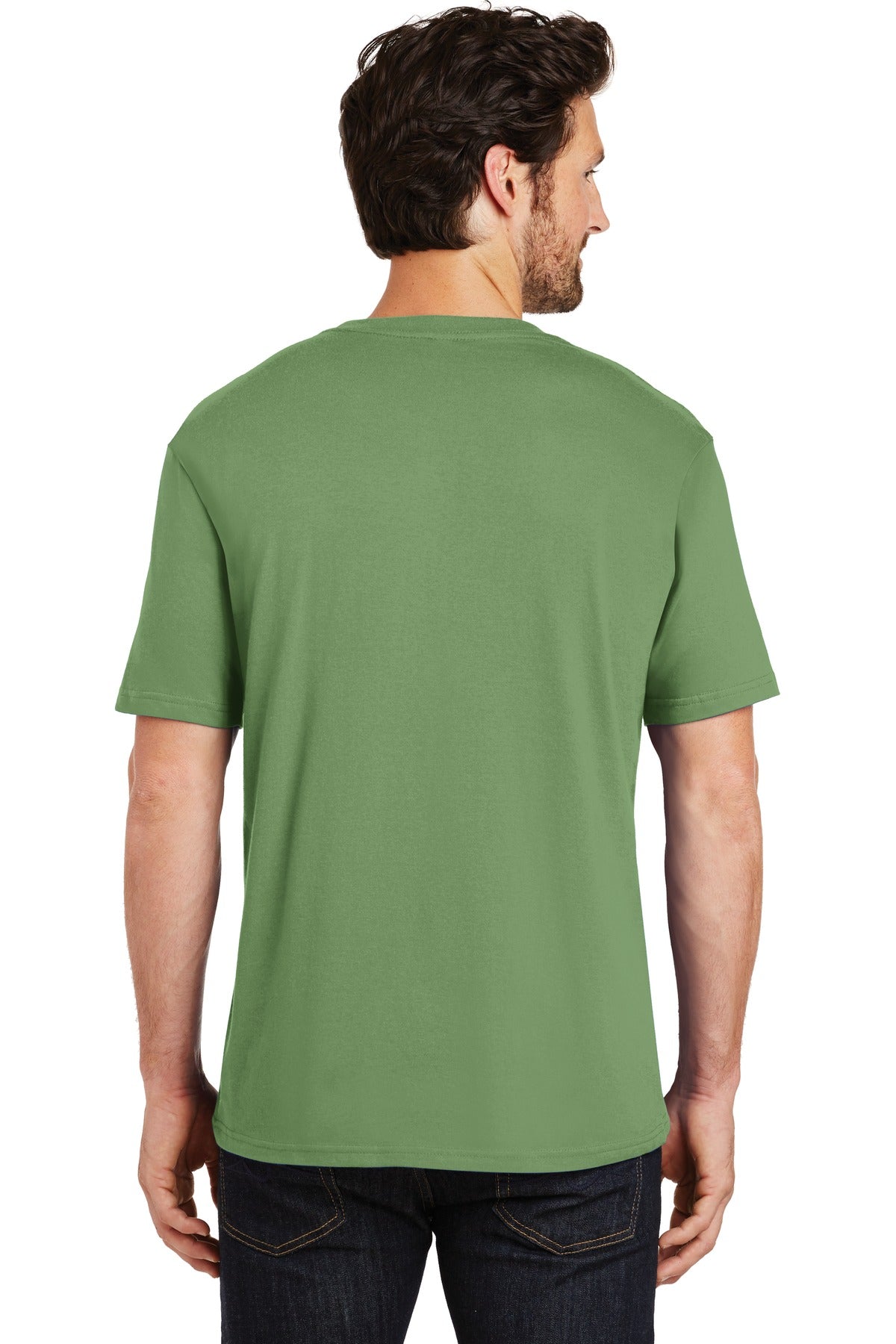 Fresh Fatigue District Perfect Weight Tee. DT104 plain