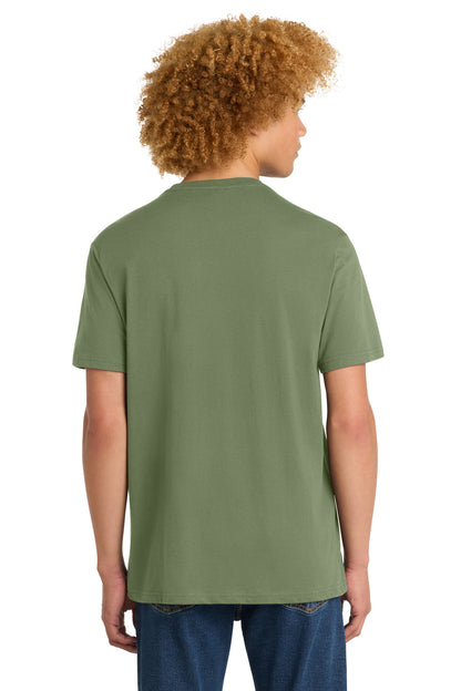 Fresh Fatigue District Perfect Weight Tee. DT104 plain