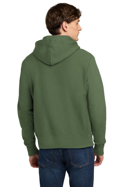 FreshOlive Champion Reverse Weave Hooded Sweatshirt S101