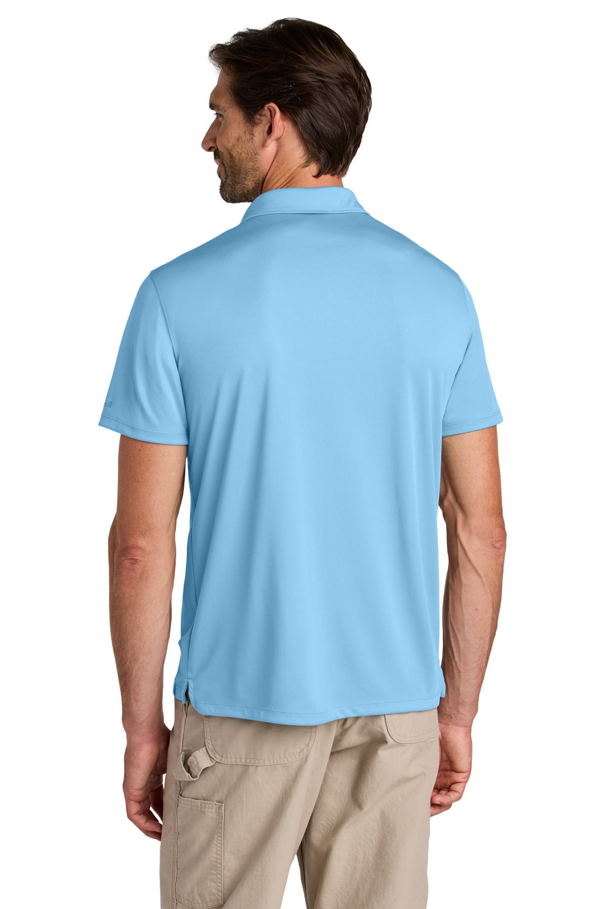 FreshWtrBl Carhartt Force Sun Defender Polo CT106899 plain