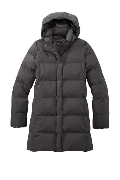 Front View of AnchorGrey Mercer+Mettle Women's Puffy Parka MM7213 plain