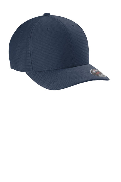 Front View of BlueNights TravisMathew Rad Flexback Cap. TM1MU426 plain