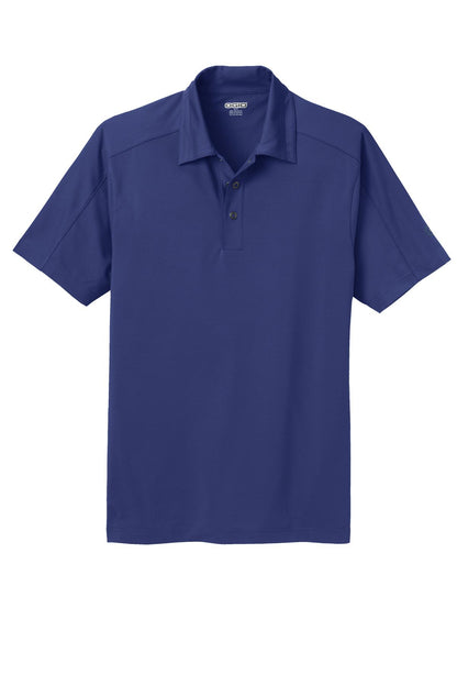 Front View of Blueprint OGIO Linear Polo. OG1030 plain