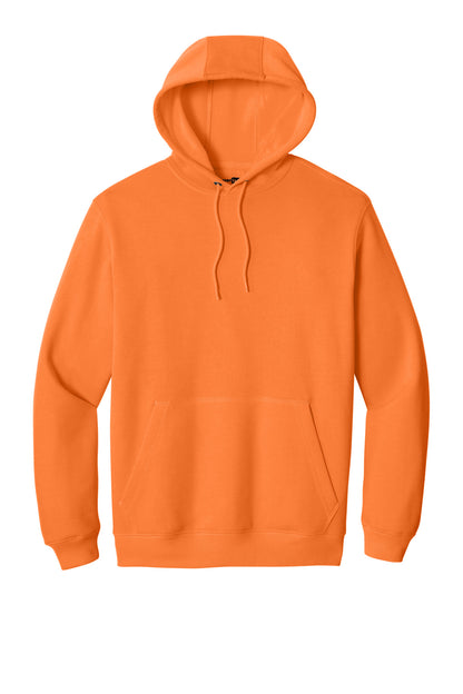Front View of BrtOrng CornerStone Tough Fleece Pullover Hoodie CSF630