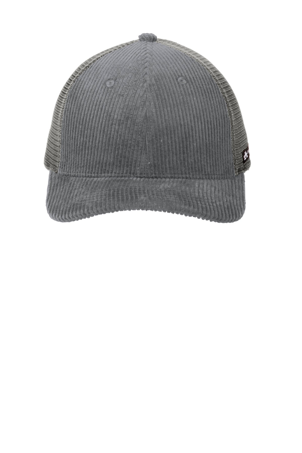 Front View of CGray/Gray LIMITED EDITION Spacecraft Conway Trucker Cap SPC1 plain
