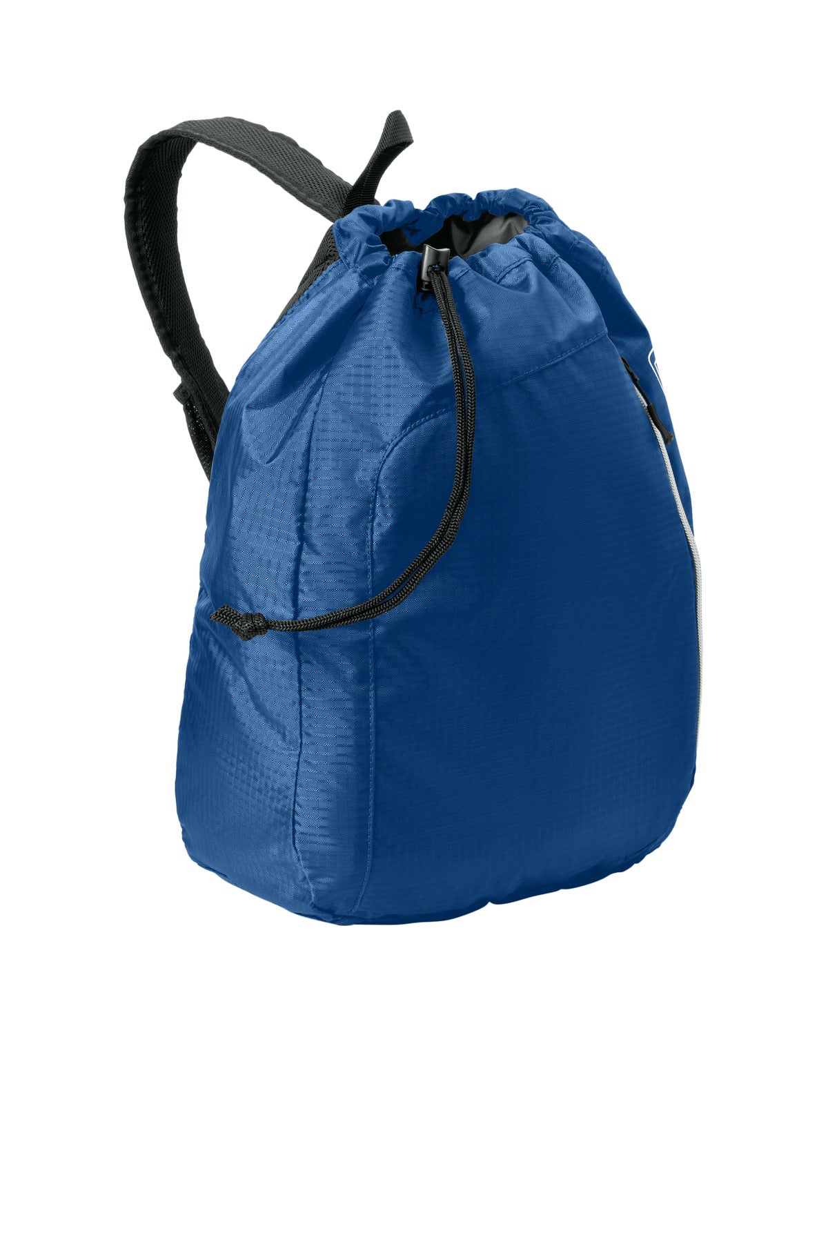 Front View of Cobalt Blue/Bk OGIO Sonic Sling Pack. 412046 plain